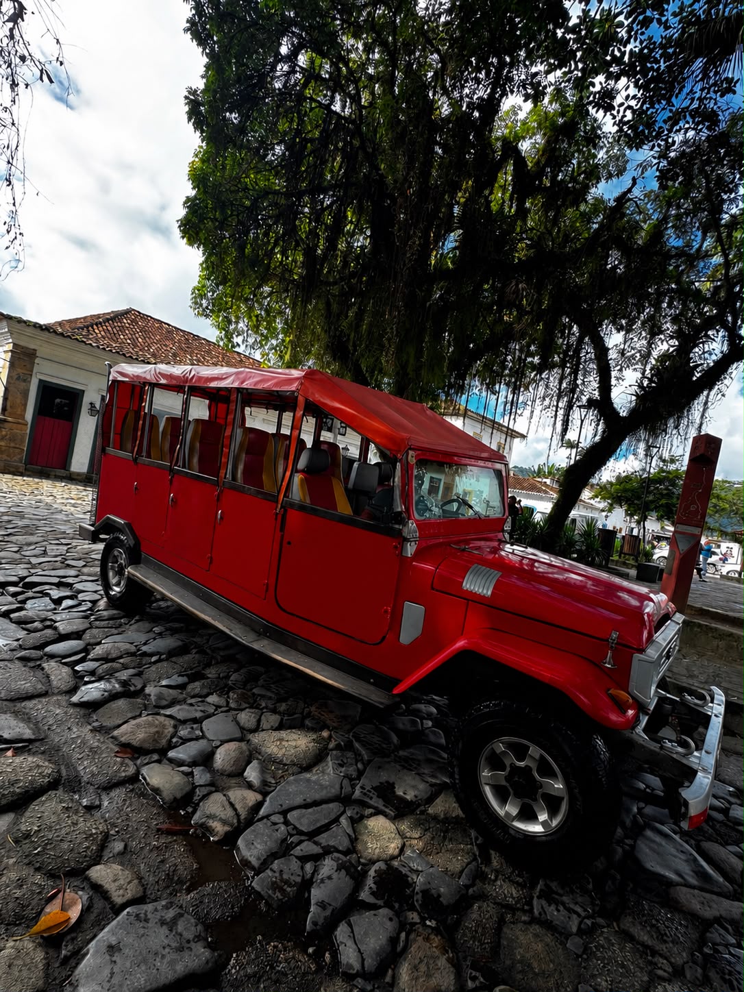 Jeep 4x4 Paradise Tour